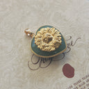 The Verdant Muse Pendant