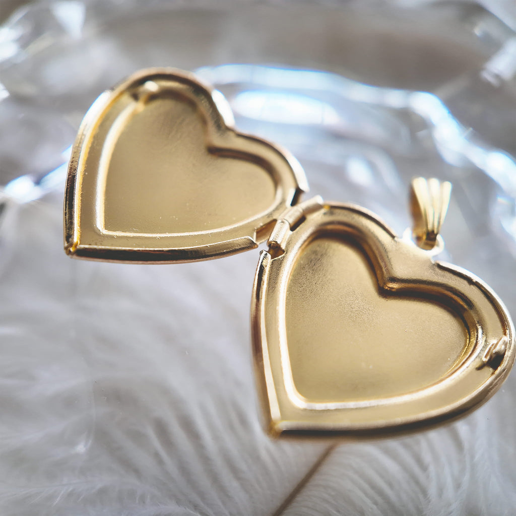 The Midnight Garden Locket