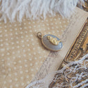The Cozy Glance Feline Pendant