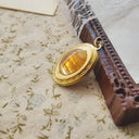 The Golden Sanctum Locket