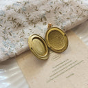 The Tidal Secret Locket Pendant