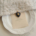 The Midnight Stallion Pendant