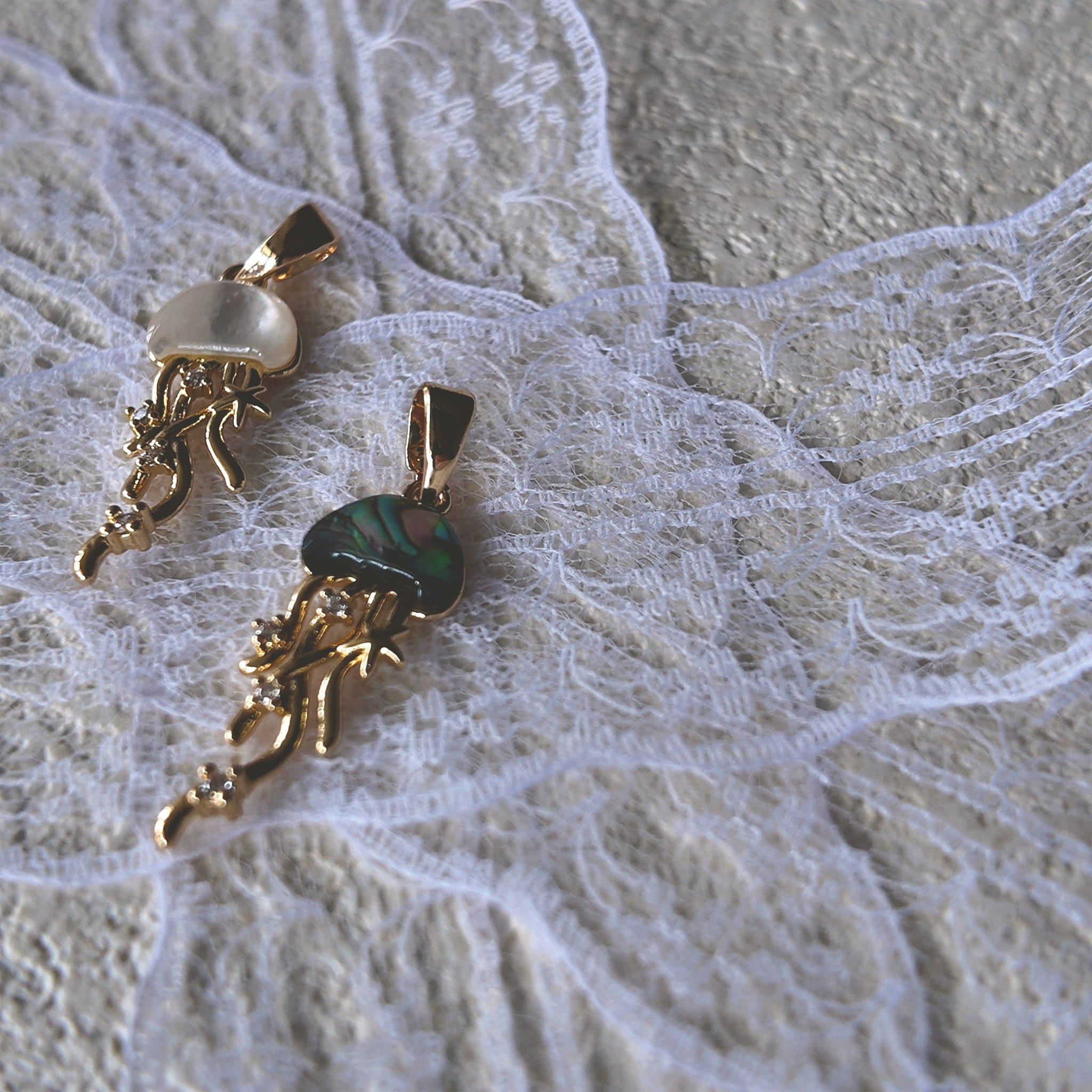 Dancing Jellyfish & Pearl Charm - The Character Arc