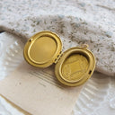 The Blooming Memory Locket Pendant
