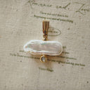 The Ocean's Tooth Pendant