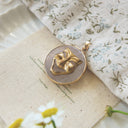 The Masquerade Rose Pendant