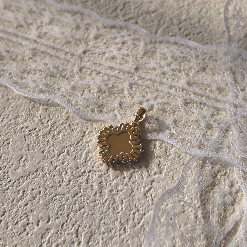 Mermaid's Halo Charm - The Character Arc