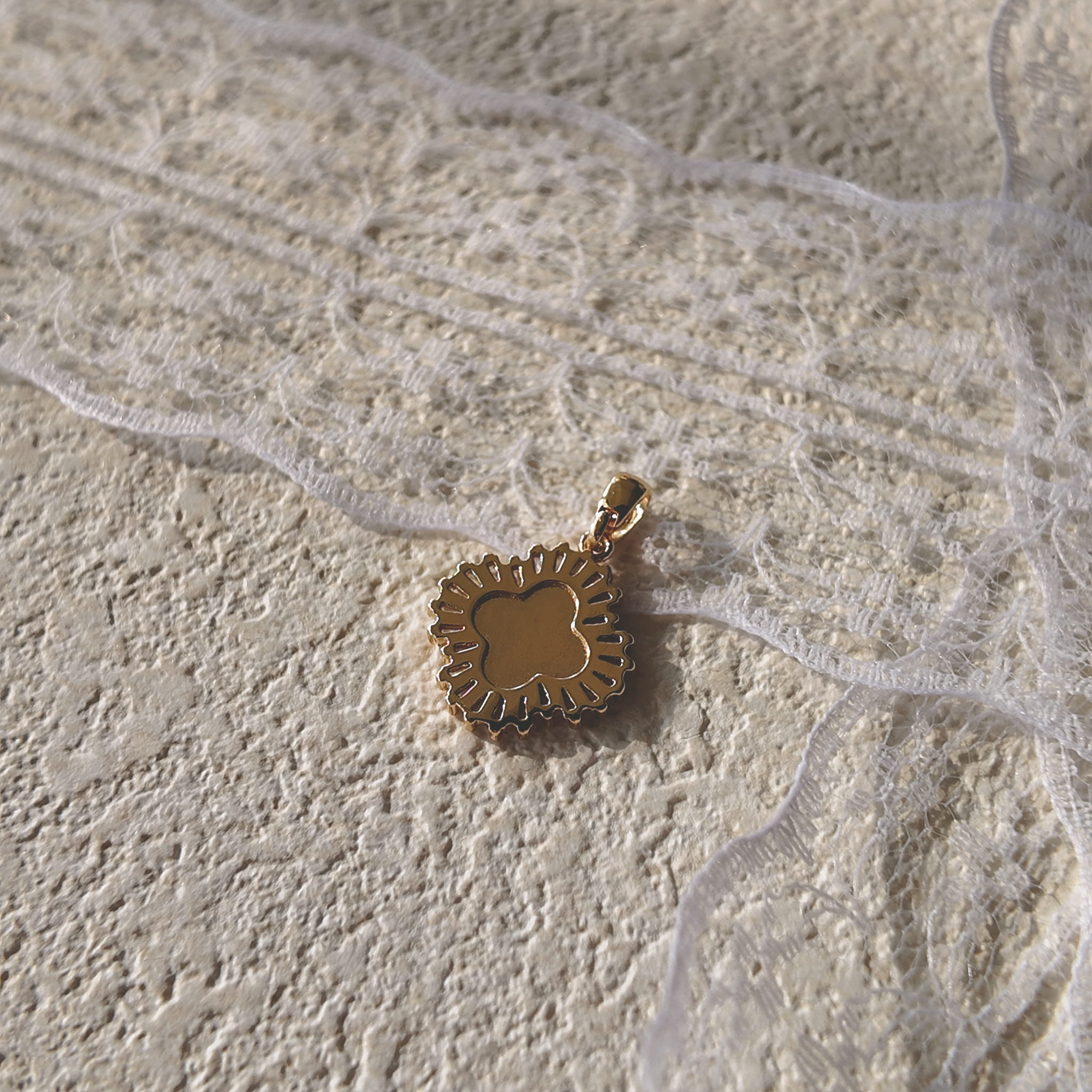 Mermaid's Halo Charm - The Character Arc