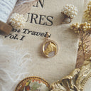 The Wild Heart's Bloom Pendant