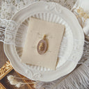 The Rosy Persian Pendant