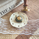 The Lunar Solar Embrace Pendant