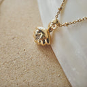 A Merman's Tiny Treasure Charm