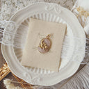 The Guardian Hex Angel Pendant