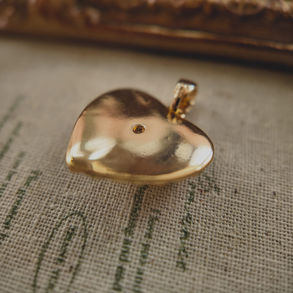 The Polar Love Charm