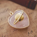 The Celestial Haven Heart Pendant