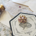 The Snow Romance Pendant