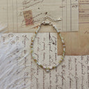The Meadow Heart Bracelet