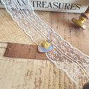 The Opal Whisker Charm Pendant