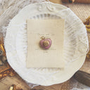 The Strawberry Specter Heart Pendant