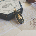 The Silent Devotion Pendant