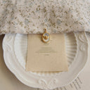The Pearl Gate Cherub Pendant