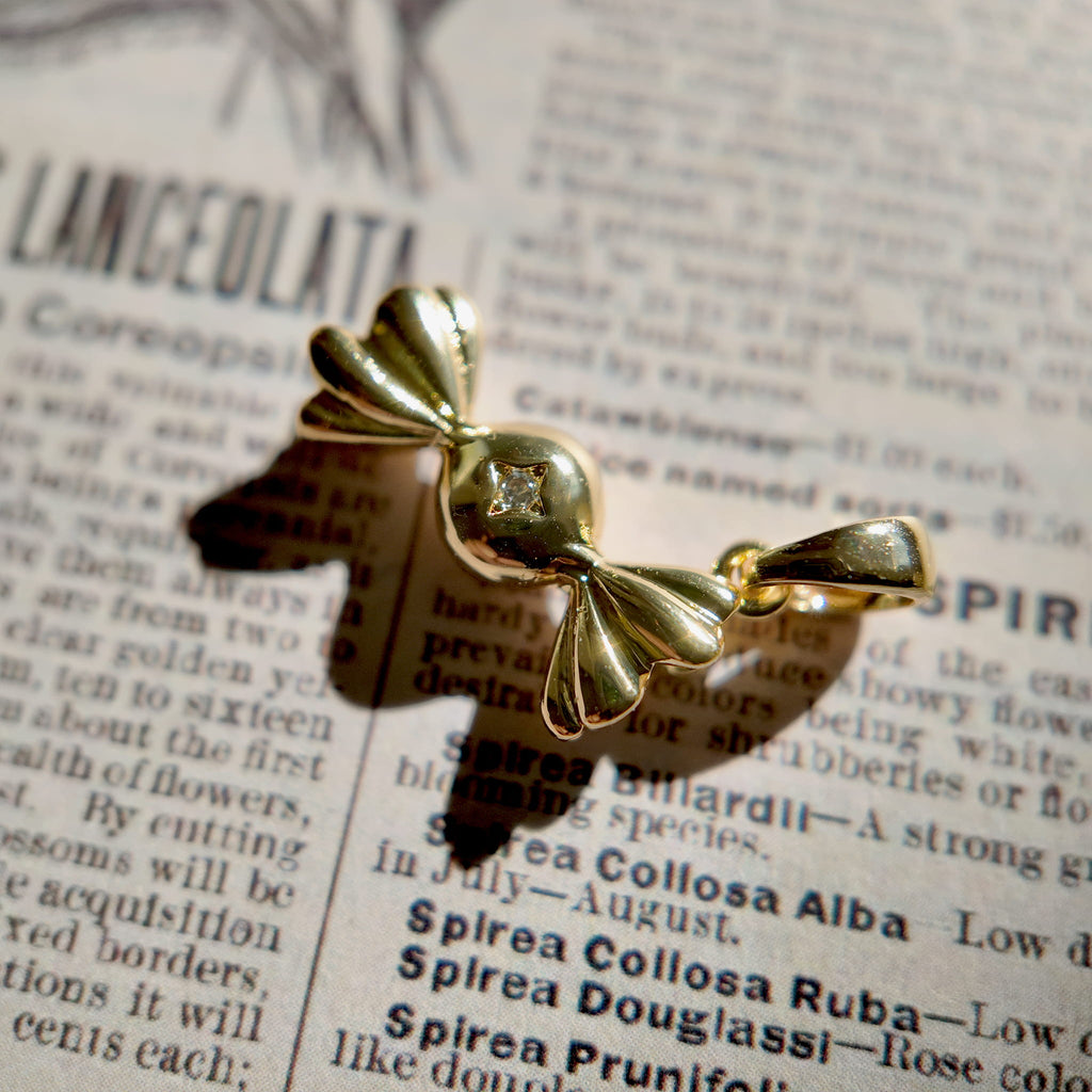 The Sweetest Memory Pendant