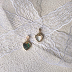 Ocean Heart & Rose Charm - The Character Arc