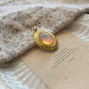 The Blush Reverie Locket Pendant