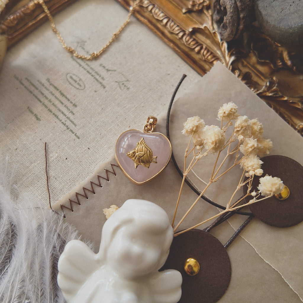 The Frozen Voyager Pendant