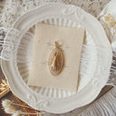 The Dusk Meadow Rabbit Pendant