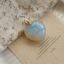 The Leaping Heart Pendant