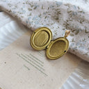 The Enchanted Realm Locket Pendant
