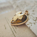 The Invisible Steed Pendant