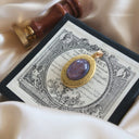 The Dangerous Spell Locket Pendant