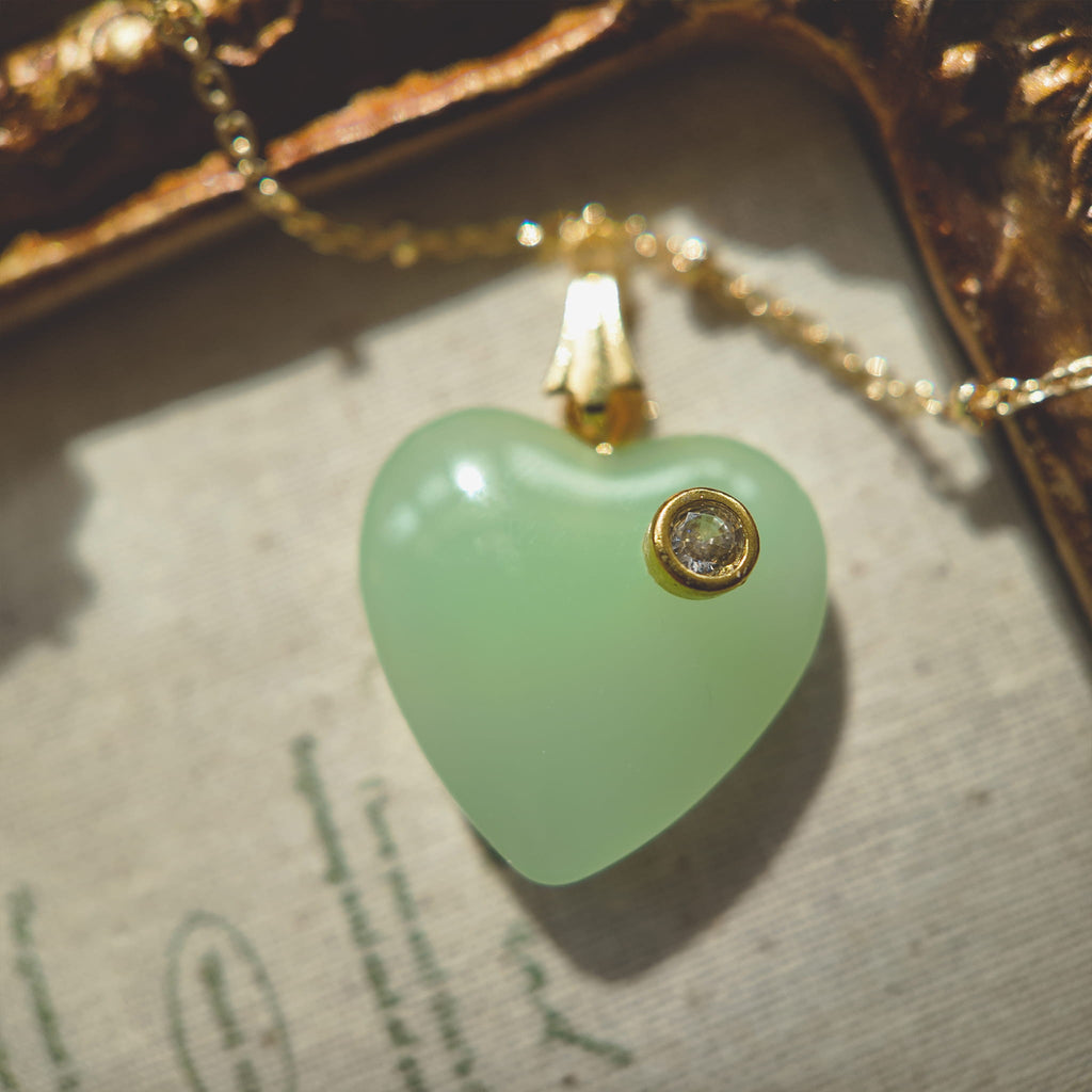 The Kind Heart Pendant