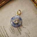 The Blue Petal Gem