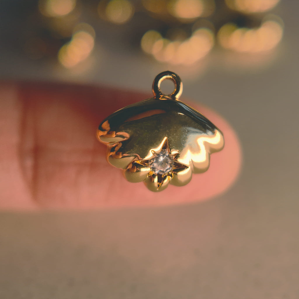 A Merman's Tiny Treasure Charm - The Character Arc