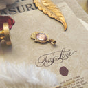 The Bodhi Palm Pendant