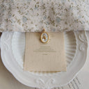 The Olive Branch Messenger Pendant
