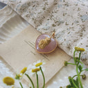 The Rosetop Feline Pendant