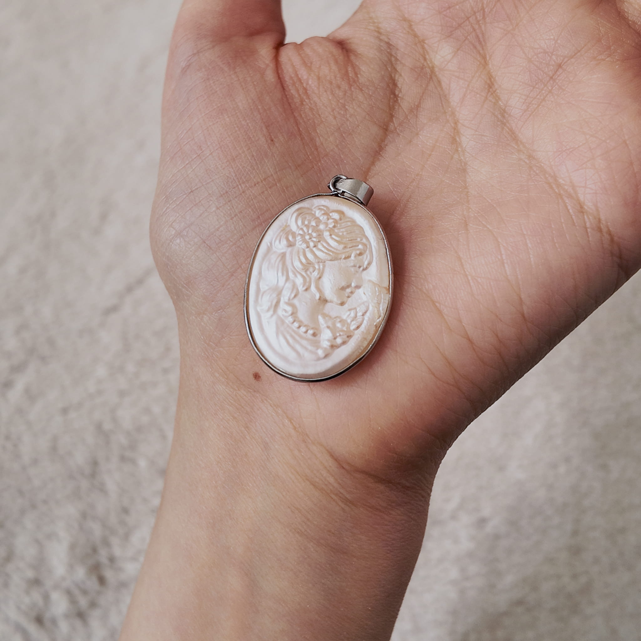 The Sunlit Muse Pendant - The Character Arc