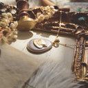 The Nebula Tea Pendant