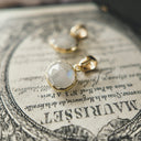 The Lunar Dewdrop Glimmer Pendant