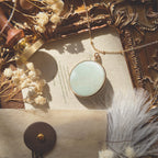 The Azure Sentinel Pendant