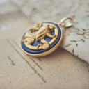The Knight of Self Pendant