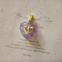 The Queen's Heart Pendant