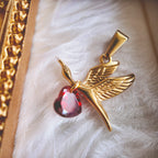 The Love Messenger Pendant