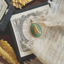 The Verdant Fable Pendant