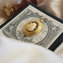 The Daydream Cherub Locket Pendant