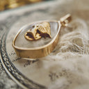 The Resolute Muse Pendant